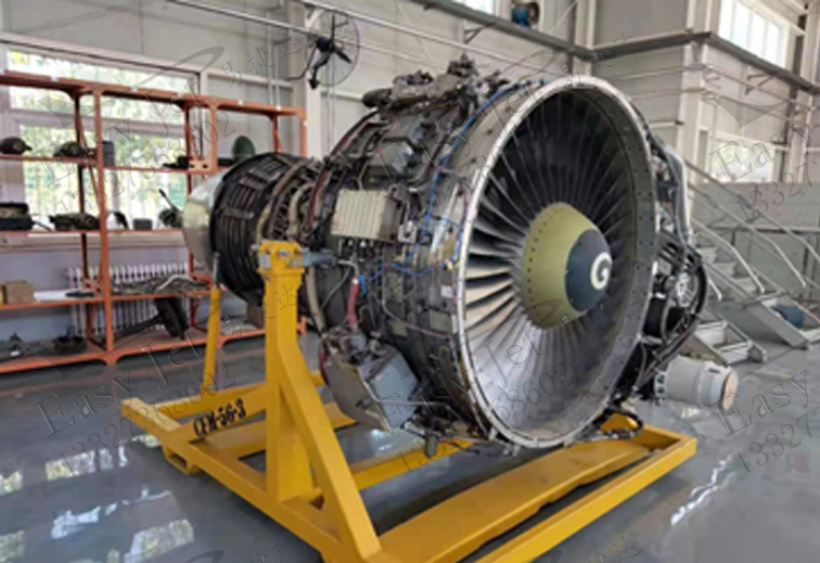 CFM-56-3 发动机